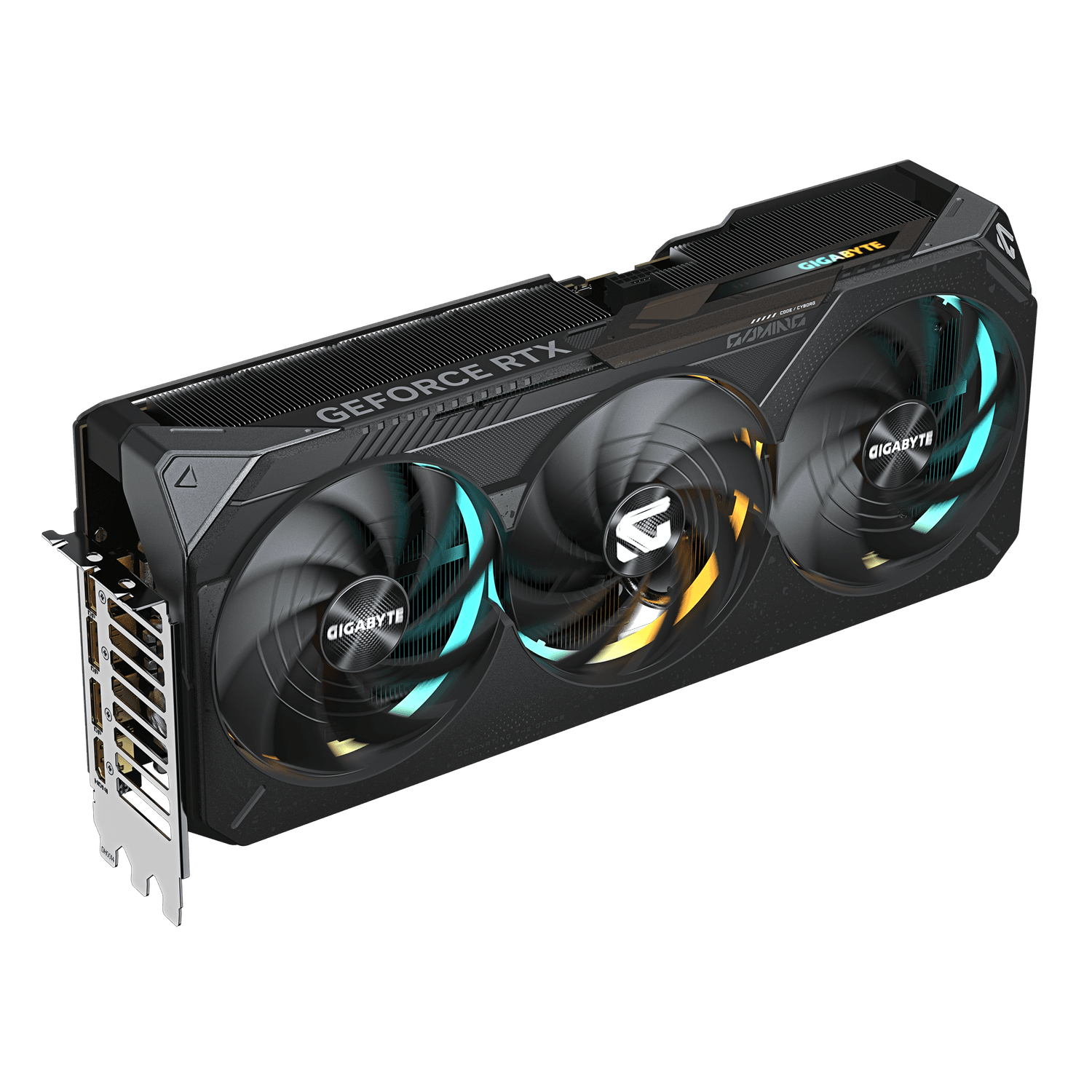 GIGABYTE GeForce RTX 5090 GAMING OC 32G, 512 bit, GDDR7, Negru "N5090GAMING OC-32GD" — miniatură