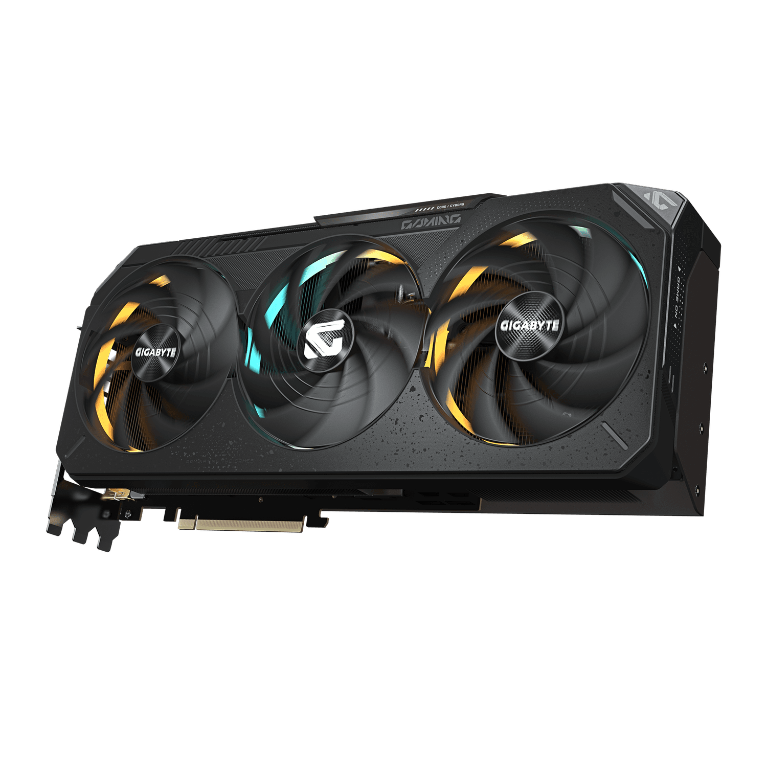 GIGABYTE GeForce RTX 5090 GAMING OC 32G, 512 bit, GDDR7, Negru "N5090GAMING OC-32GD" — miniatură