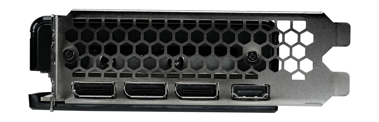 GeForce RTX 5070 Infinity 3 OC 12GB GDDR7 192-bit DLSS 4.0 "NE75070S19K9-GB2050S" — miniatură