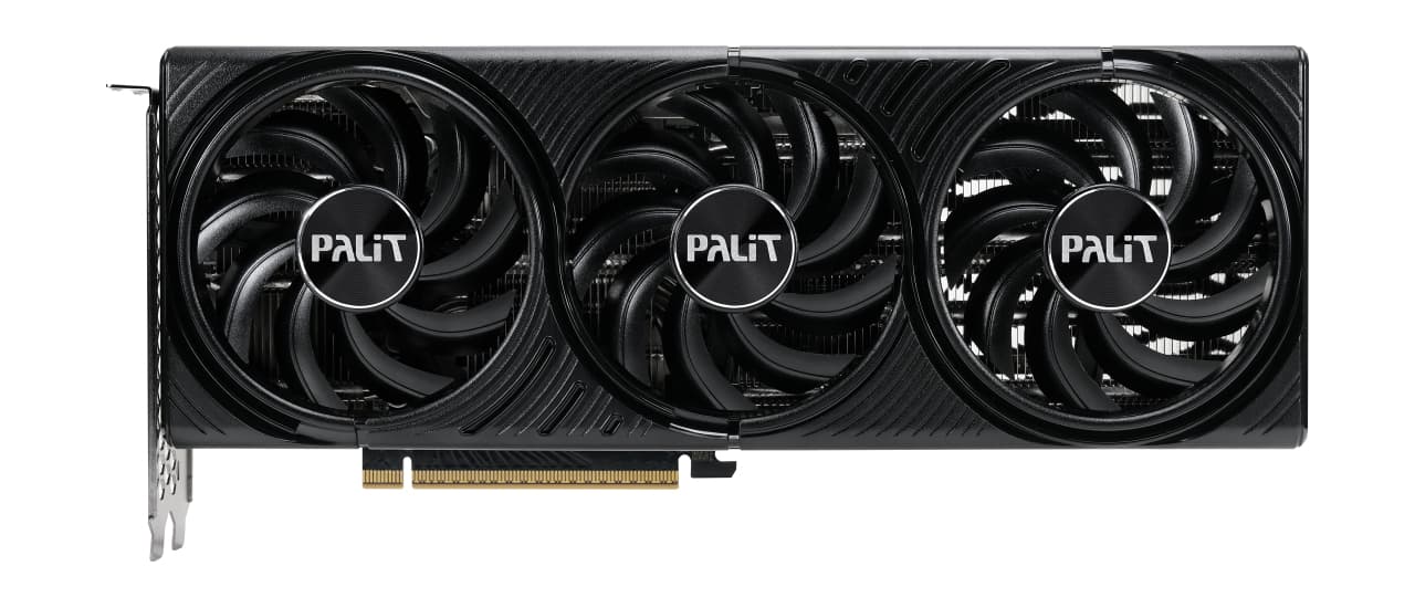 GeForce RTX 5070 Infinity 3 OC 12GB GDDR7 192-bit DLSS 4.0 "NE75070S19K9-GB2050S"