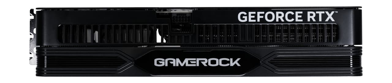 GeForce RTX 5070 Ti GameRock 16GB GDDR7 256-bit DLSS 4.0 "NE7507T019T2-GB2030G" — miniatură
