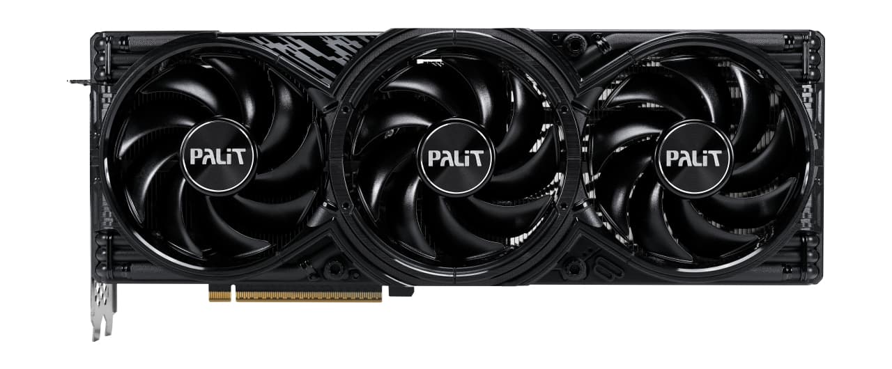 Palit GF RTX 5070 TI GAMINGPRO V1 16GB "NE7507T019T2-GB2031Y"