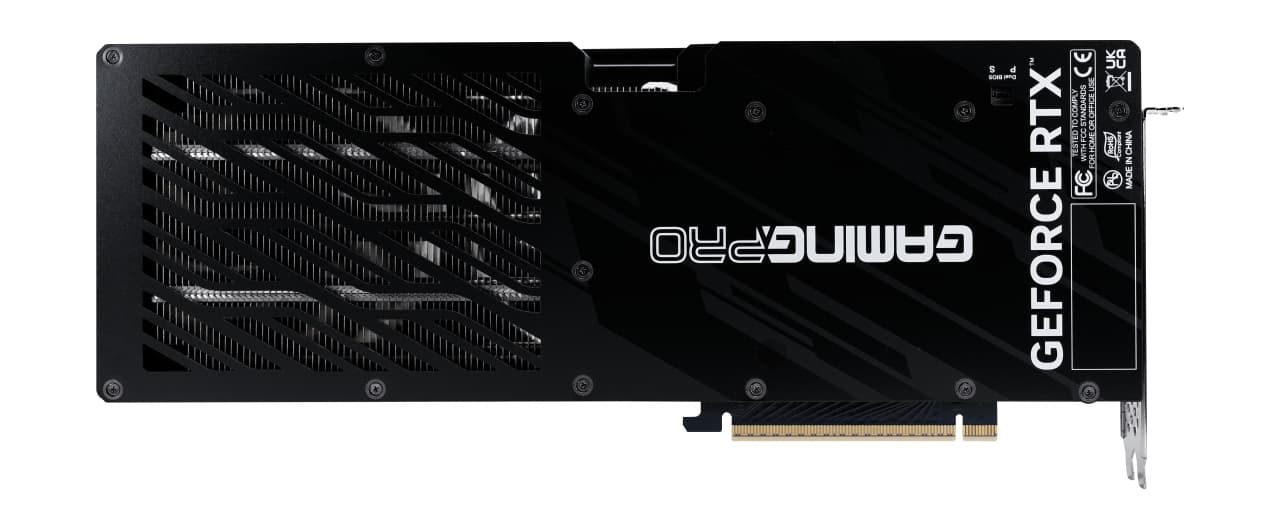 Placa video Palit GeForce RTX 5080, 16GB GDDR7, PCI Express 5.0, 256-bit — miniatură