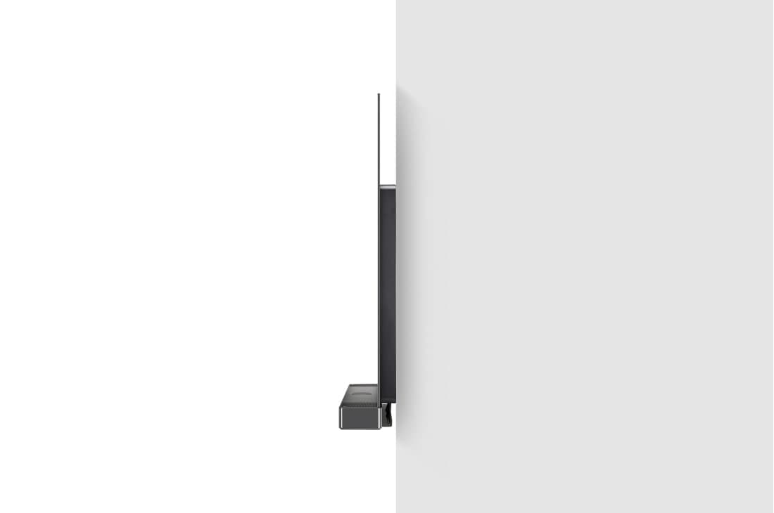 Smart TV OLED55C31LA Seria C3 evo 139cm gri-negru 4K UHD HDR "OLED55C31LA" — miniatură