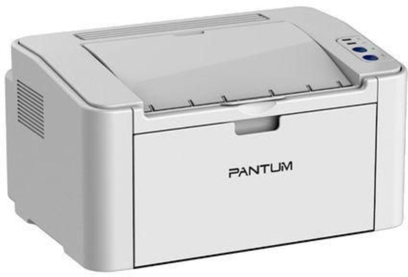 Imprimanta Laser Mono Pantum P2509, A4, Functii: Imprimare, Viteza de Printare Monocrom: 22ppm, Viteza de printare color: , Conectivitate:USB, Duplex:Nu, ADF:Nu(incl.TV 11lei) "P2509"
