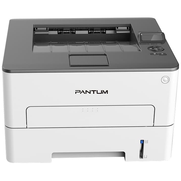 Imprimanta Laser Mono Pantum P3010DW, A4, Functii: Imprimare, Viteza de Printare Monocrom: 30ppm, Viteza de printare color: , Conectivitate:USB|WIFI|RET, Duplex:Da, ADF:Nu(incl.TV 11lei) "P3010DW"