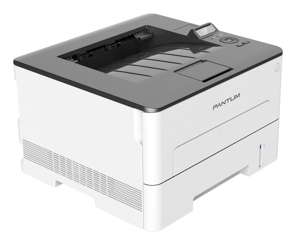 Imprimanta Laser Mono Pantum P3305DW, A4, Functii: Imprimare, Viteza de Printare Monocrom: 33ppm, Viteza de printare color: , Conectivitate:USB|WIFI|RET, Duplex:Nu, ADF:Nu(incl.TV 11lei) "P3305DW" — miniatură