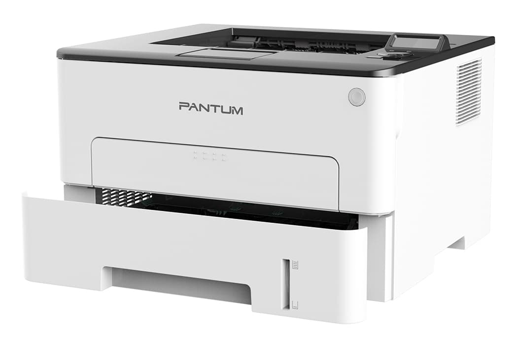 Imprimanta Laser Mono Pantum P3305DW, A4, Functii: Imprimare, Viteza de Printare Monocrom: 33ppm, Viteza de printare color: , Conectivitate:USB|WIFI|RET, Duplex:Nu, ADF:Nu(incl.TV 11lei) "P3305DW" — miniatură