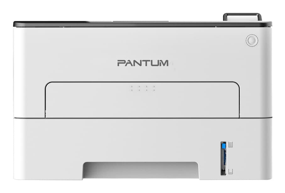 Imprimanta Laser Mono Pantum P3305DW, A4, Functii: Imprimare, Viteza de Printare Monocrom: 33ppm, Viteza de printare color:, Conectivitate:USB|WIFI|RET, Duplex:Nu, ADF:Nu(incl.TV 11lei) "P3305DW"
