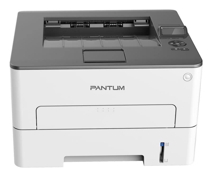 Imprimanta Laser Mono Pantum P3305DW, A4, Functii: Imprimare, Viteza de Printare Monocrom: 33ppm, Viteza de printare color: , Conectivitate:USB|WIFI|RET, Duplex:Nu, ADF:Nu(incl.TV 11lei) "P3305DW" — miniatură