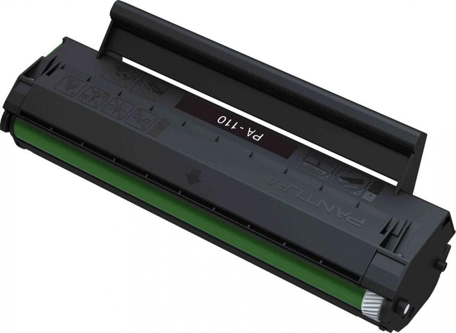 Toner Original Pantum Black, PA-110H, pentru P1000|P1050|P2000|P2010|P2050|M5000|M5005|M6000|M6005, 2.3K, incl.TV 1.2 RON, "PA-110H"