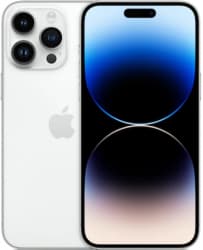 iPhone 14 Pro Max 1TB, silver "PHT16538"
