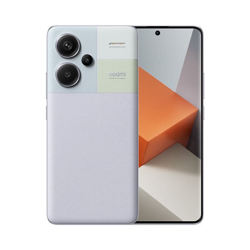 Redmi Note 13 Pro+ 5G 8GB RAM 256GB,Purple "PHT17422"