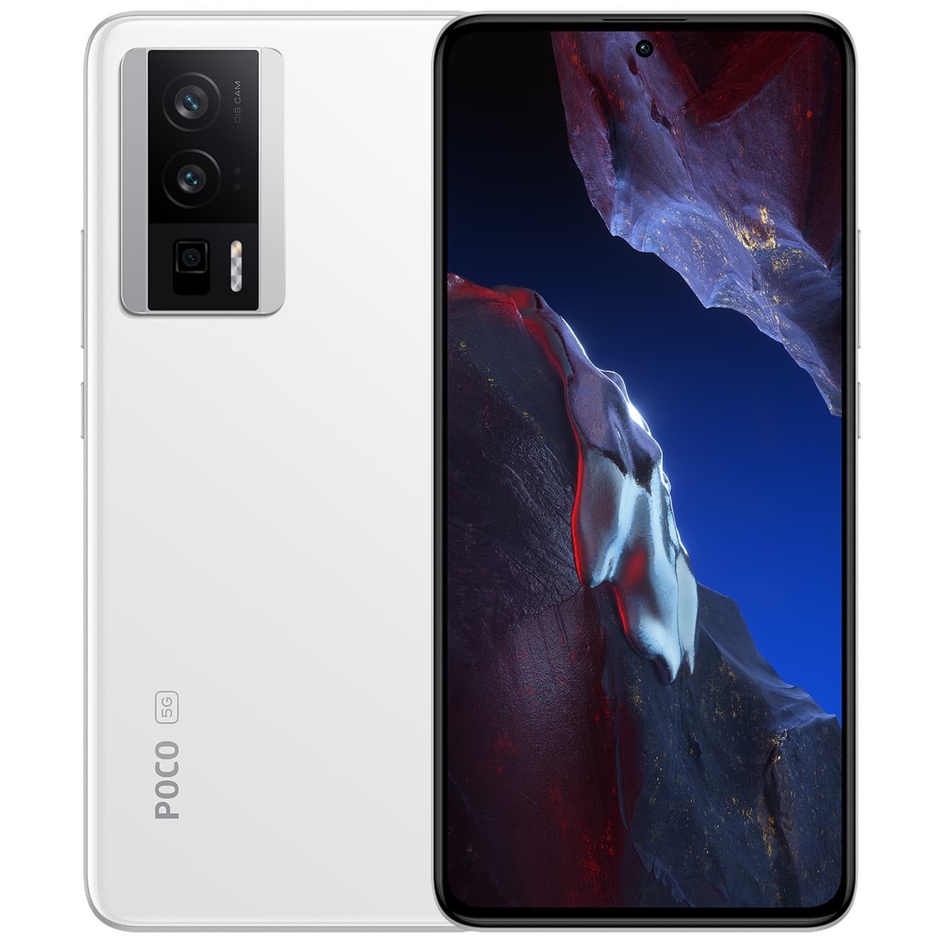 Poco F5 Pro 5G 12GB RAM 256GB,white "PHT17528"