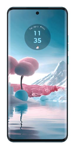 Edge 40 Neo 5G 12GB RAM 256GB,Caneel Bay "PHT17550" — miniatură