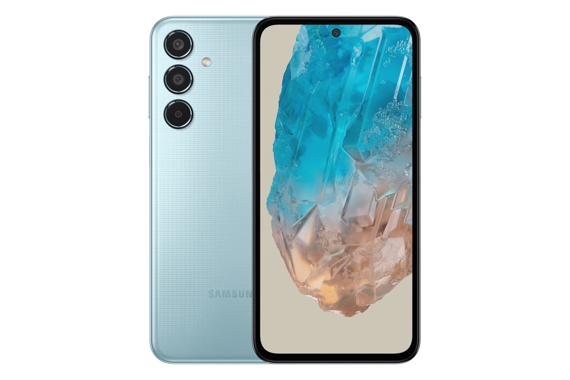Galaxy M35 M356 5G 6GB RAM 128GB "PHT17647"