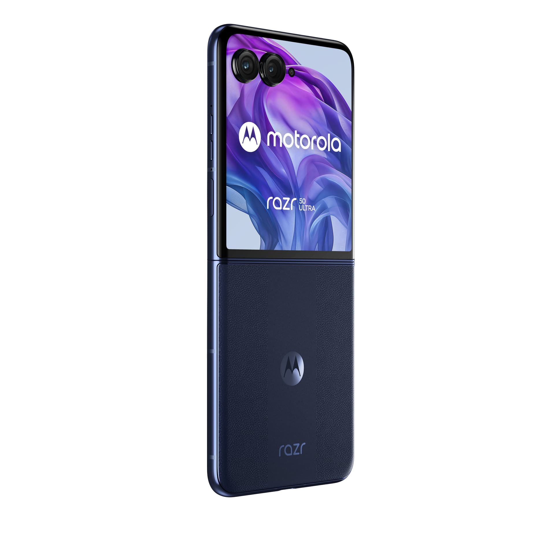 Razr 50 Ultra 5G 12GB RAM 512GB,Midnight Blue "PHT17740" — miniatură