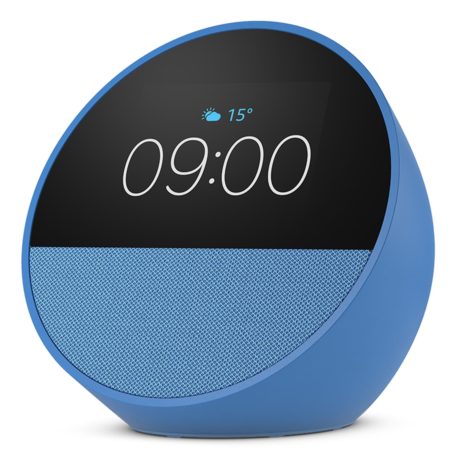 Echo Spot (2024) Smart Speaker Blue "PHT17746"