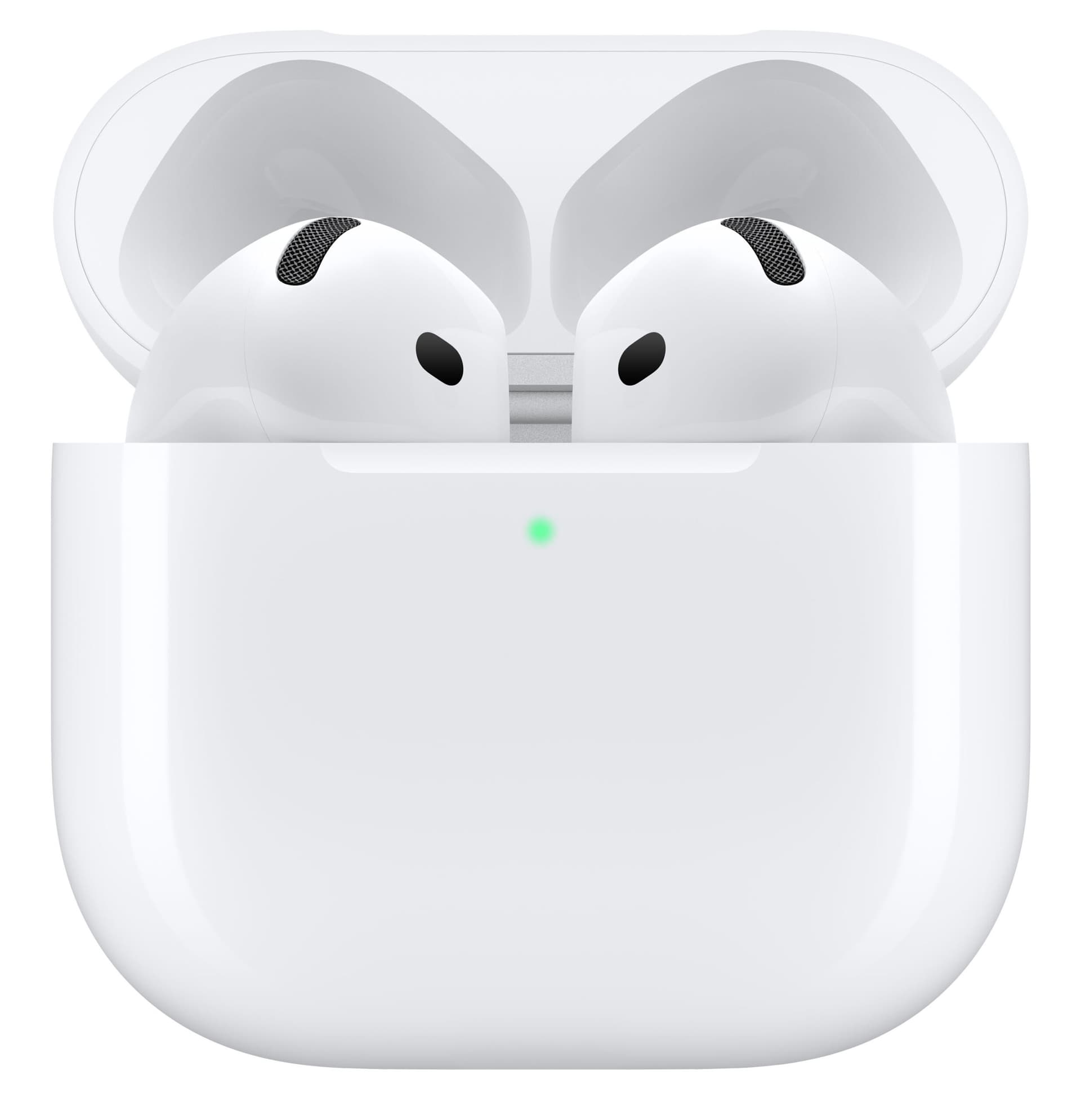 Casti Apple AirPods 4th Gen with ANC White "PHT17881" — miniatură