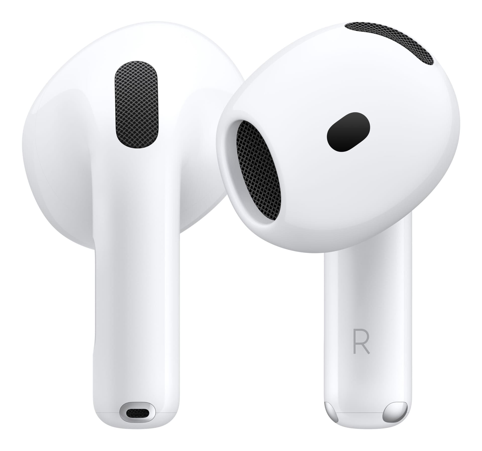 Casti Apple AirPods 4th Gen with ANC White "PHT17881"