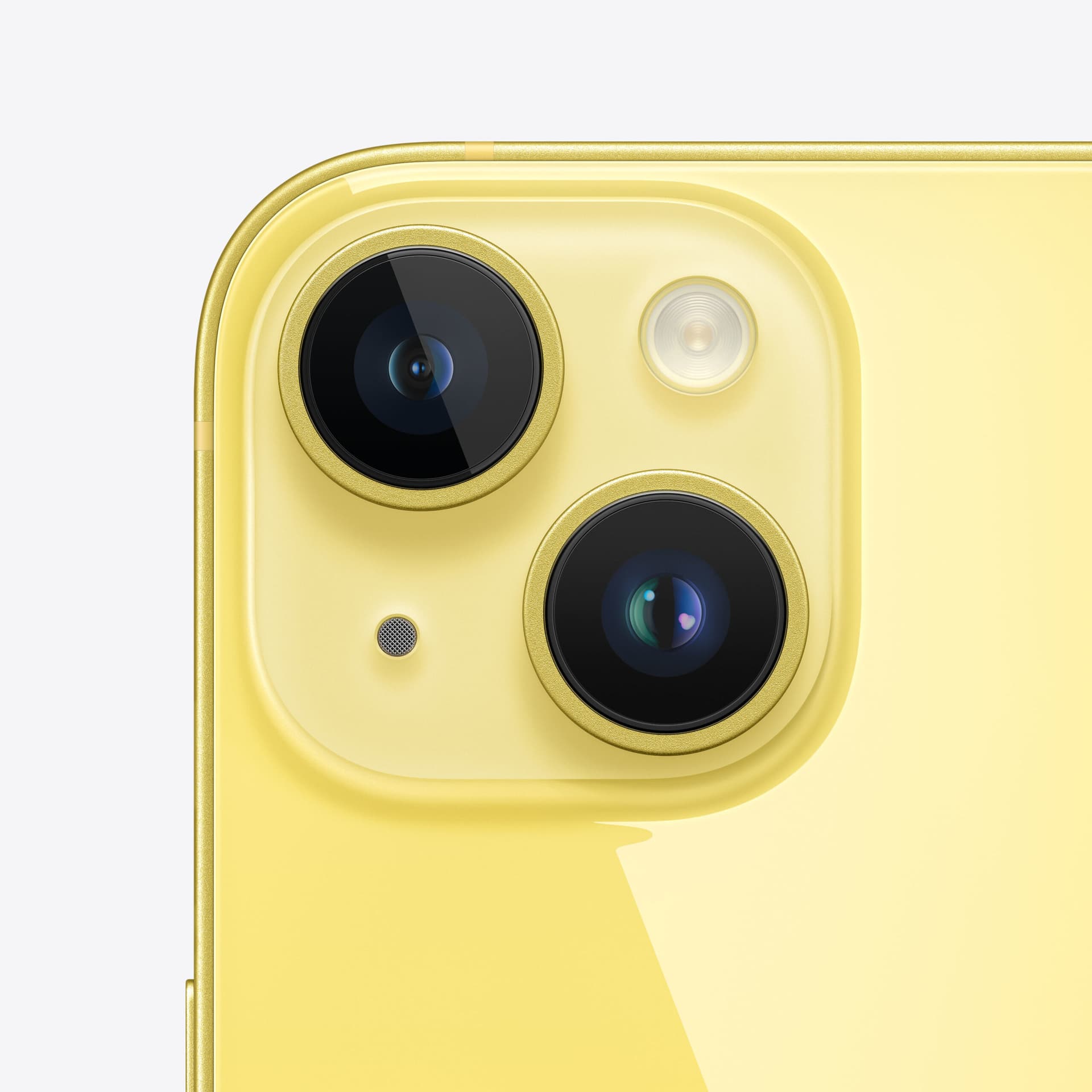 iPhone 14 Plus 512GB, yellow "PHT18009" — miniatură