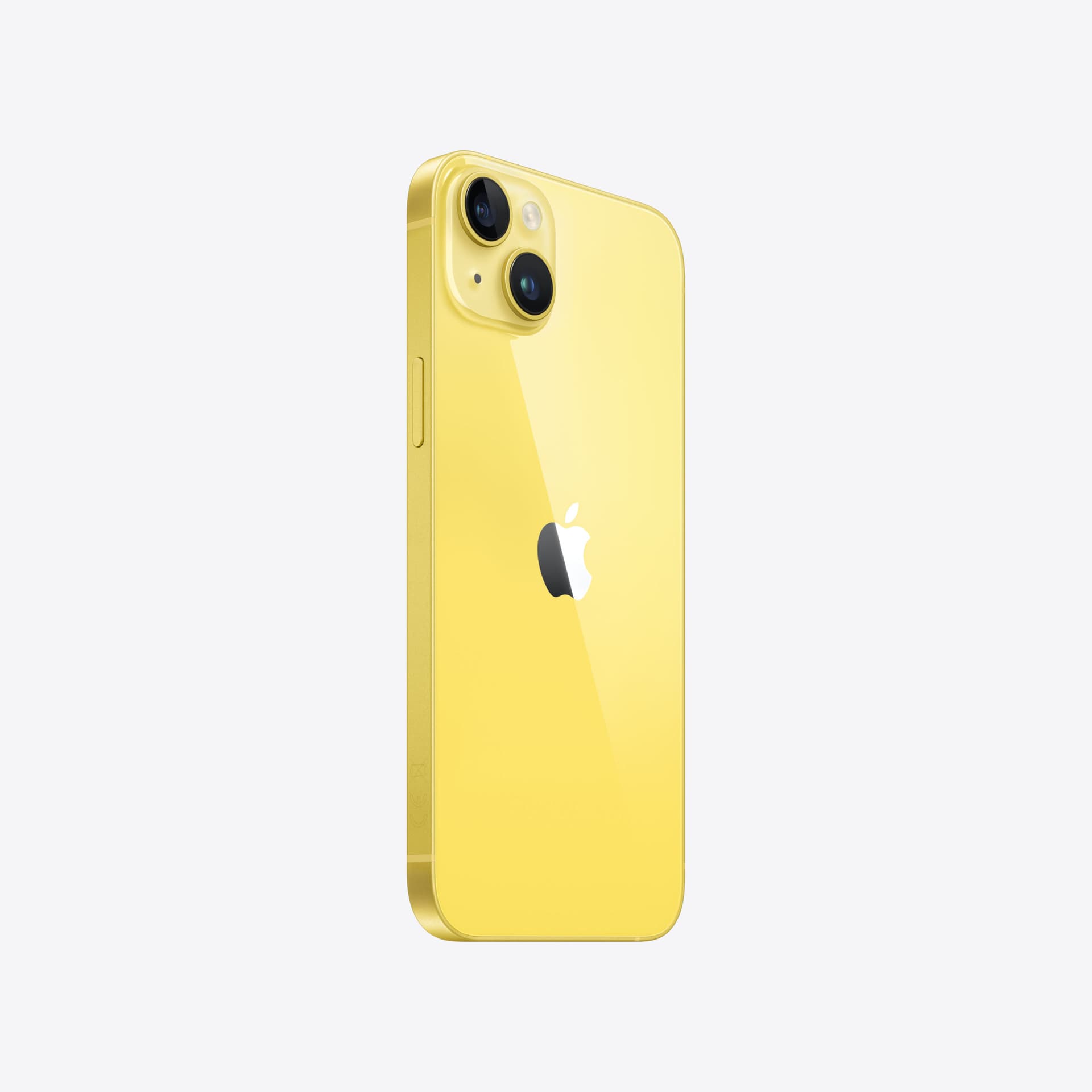 iPhone 14 Plus 512GB, yellow "PHT18009" — miniatură