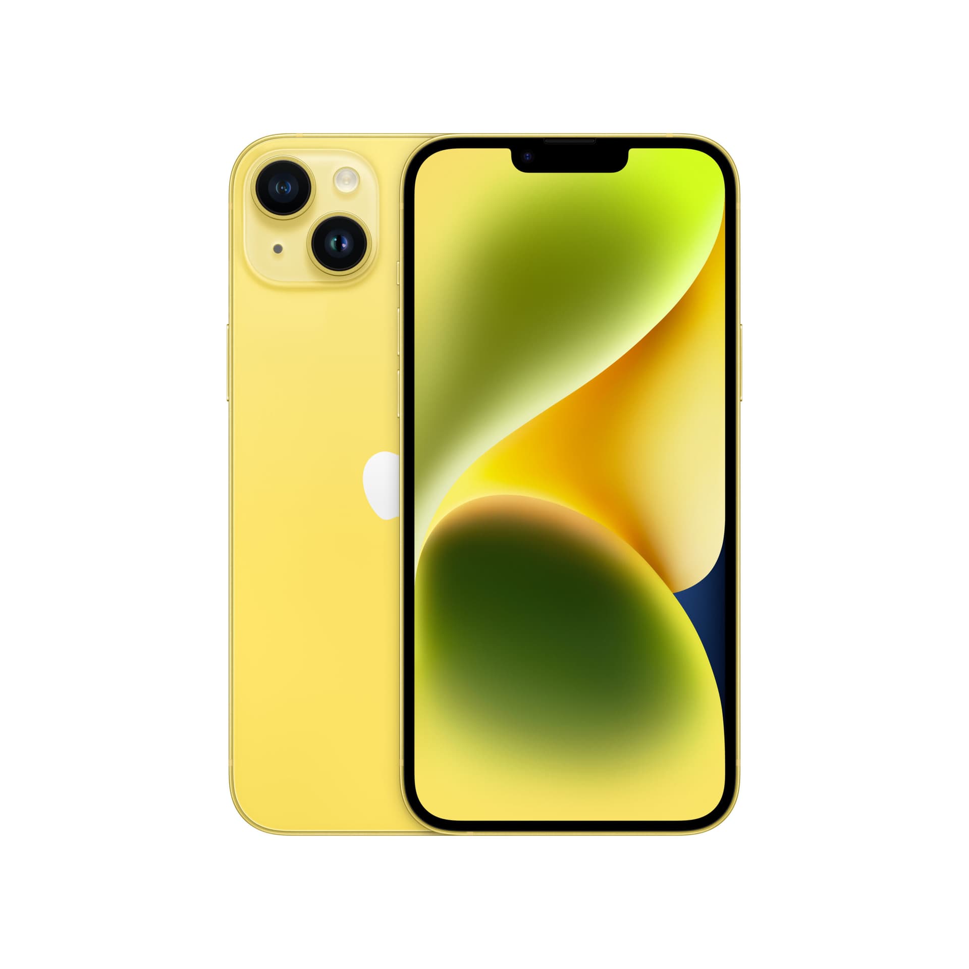 iPhone 14 Plus 512GB, yellow "PHT18009"