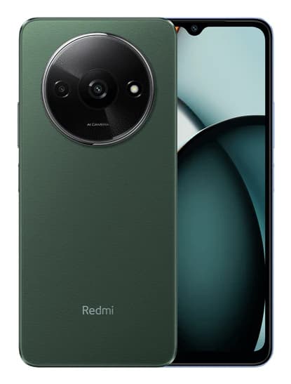Redmi A3 4G 4GB RAM 128GB,Forest Green "PHT18061"