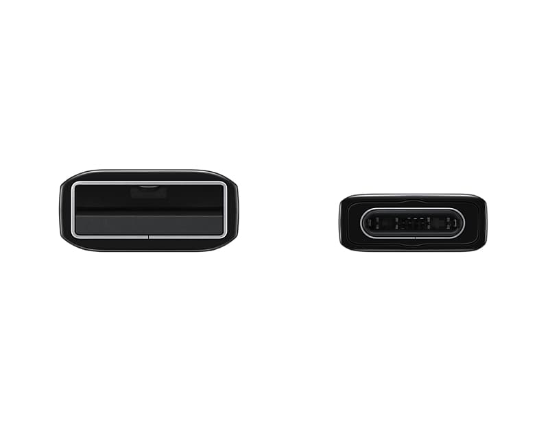 Cablu Samsung USB-C 1.5 m 2.0 Black "PHT18067" — miniatură
