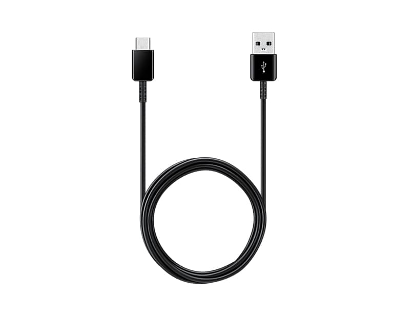 Cablu Samsung USB-C 1.5 m 2.0 Black "PHT18067"
