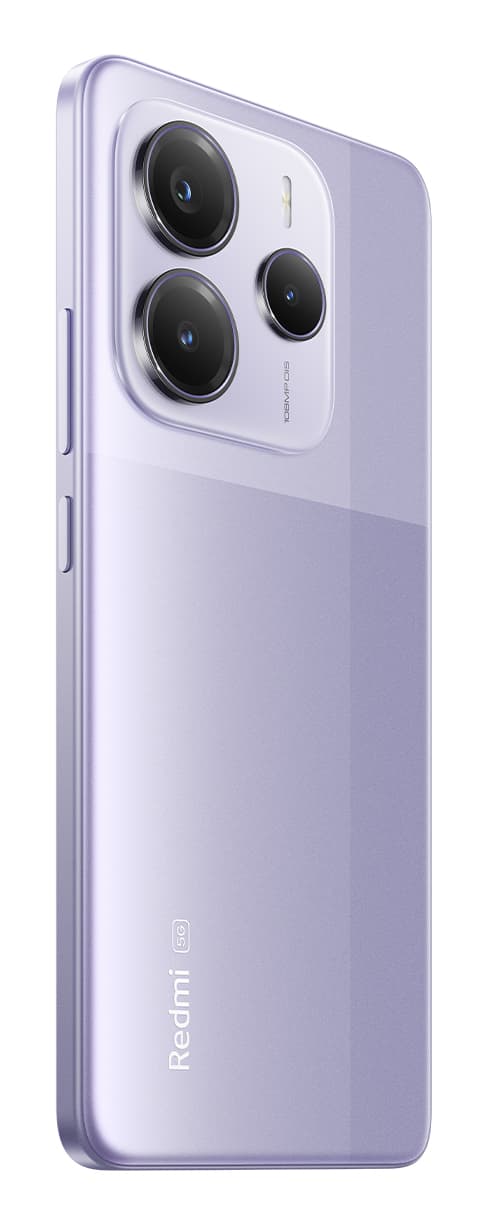 Redmi Note 14 5G 8GB RAM 256GB,Purple "PHT18136" — miniatură