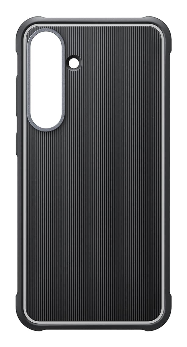 Husa Samsung Galaxy S25 Plus Rugged Case EF-RS936CBEGWW Black "PHT18143" — miniatură