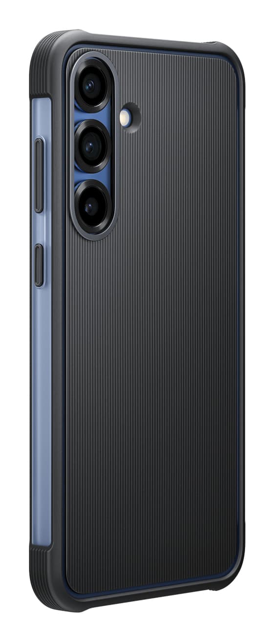 Husa Samsung Galaxy S25 Plus Rugged Case EF-RS936CBEGWW Black "PHT18143" — miniatură