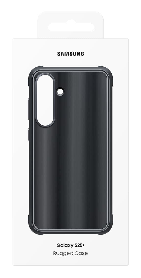 Husa Samsung Galaxy S25 Plus Rugged Case EF-RS936CBEGWW Black "PHT18143" — miniatură