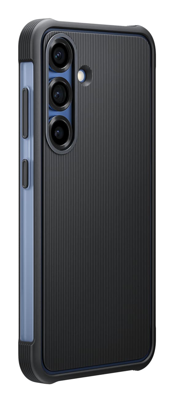 Husa Samsung Galaxy S25 Rugged Case EF-RS931CBEGWW Black "PHT18144" — miniatură