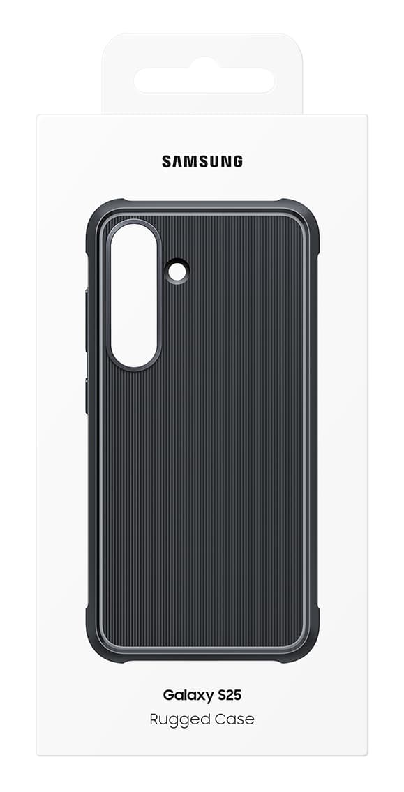 Husa Samsung Galaxy S25 Rugged Case EF-RS931CBEGWW Black "PHT18144" — miniatură