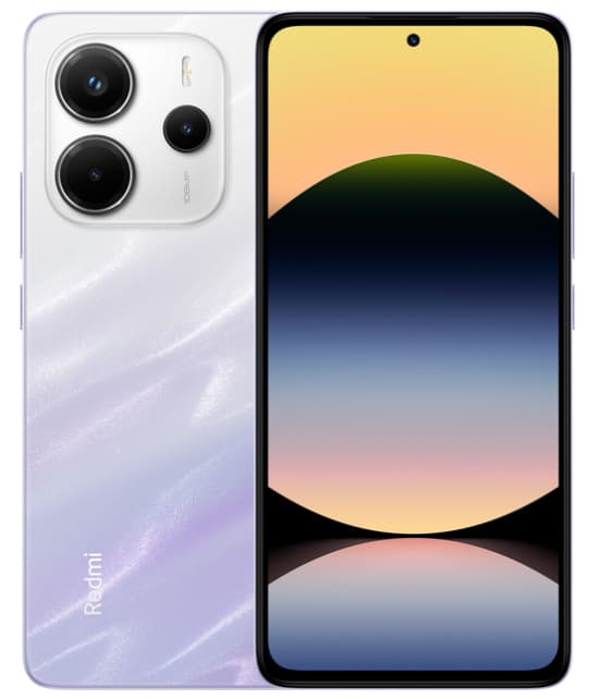 Redmi Note 14 4G 6GB RAM 128GB,Purple "PHT18153"