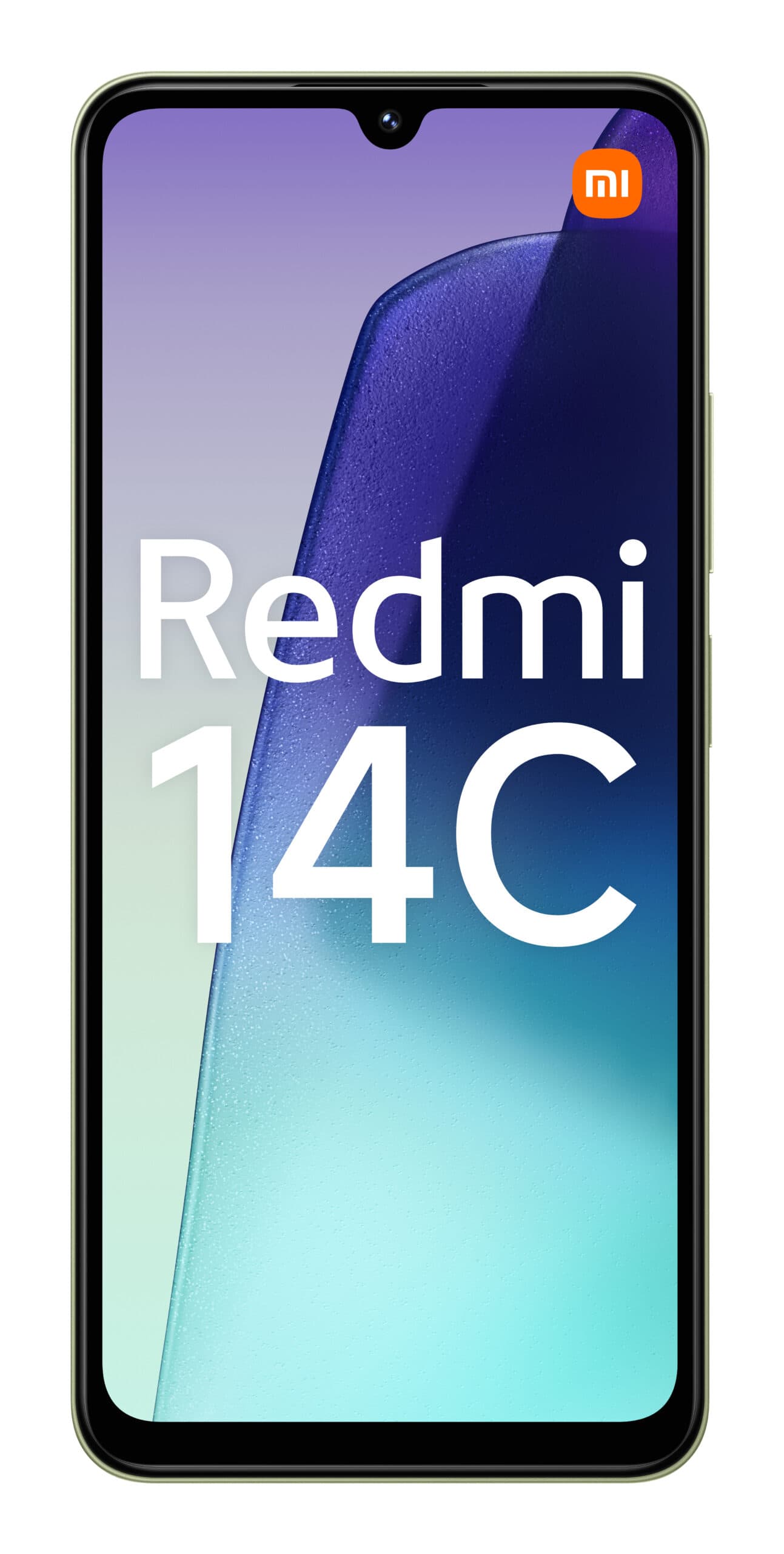 Redmi 14C 8GB RAM 256GB, green "PHT18197"