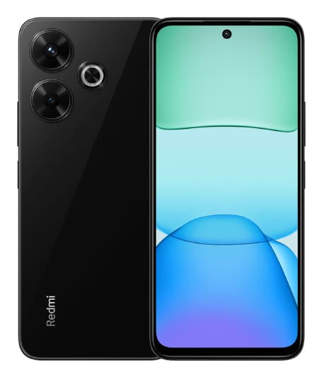 Redmi 13 4G 8GB RAM 256GB,Midnight Black "PHT18198"