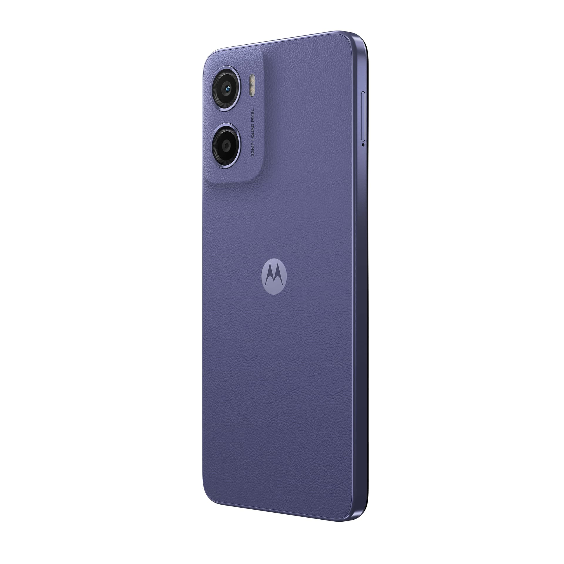 Moto E15 4G 2GB RAM 64GB,Lavender "PHT18199" — miniatură