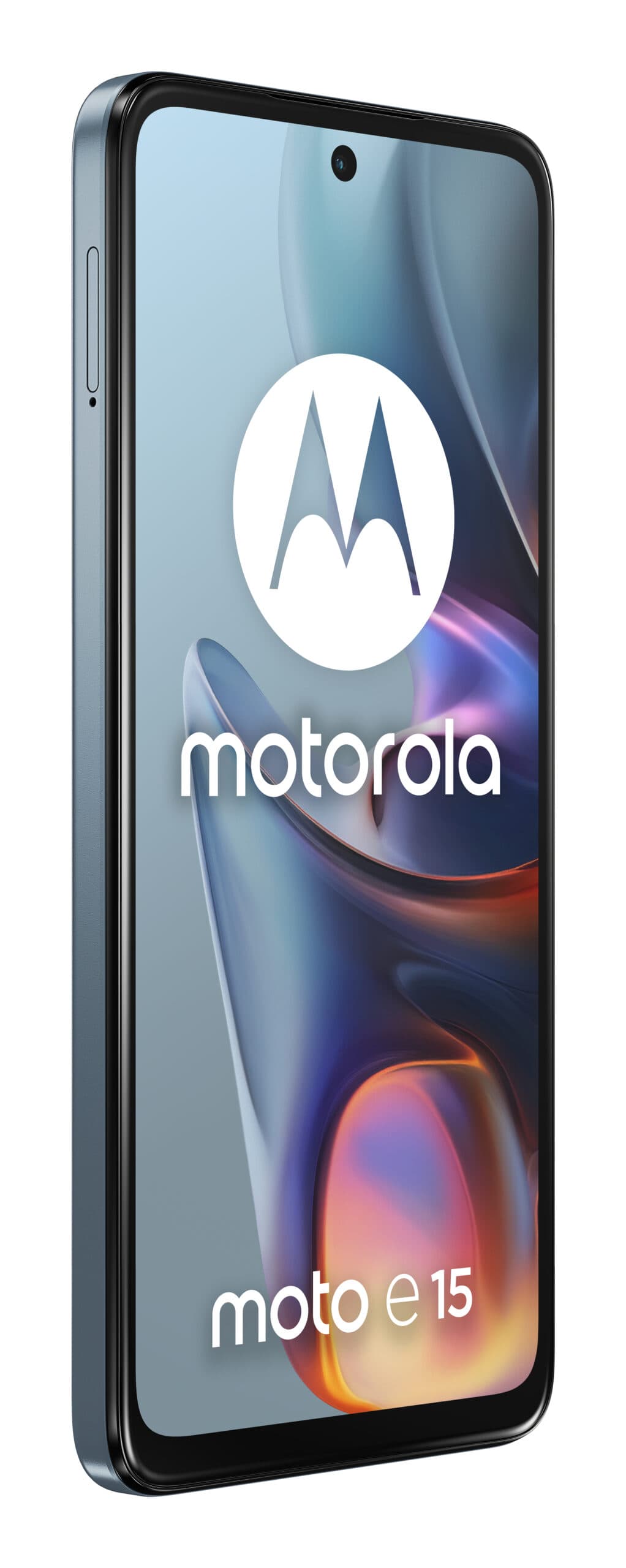 Moto E15 4G 2GB RAM 64GB,Blue "PHT18200" — miniatură