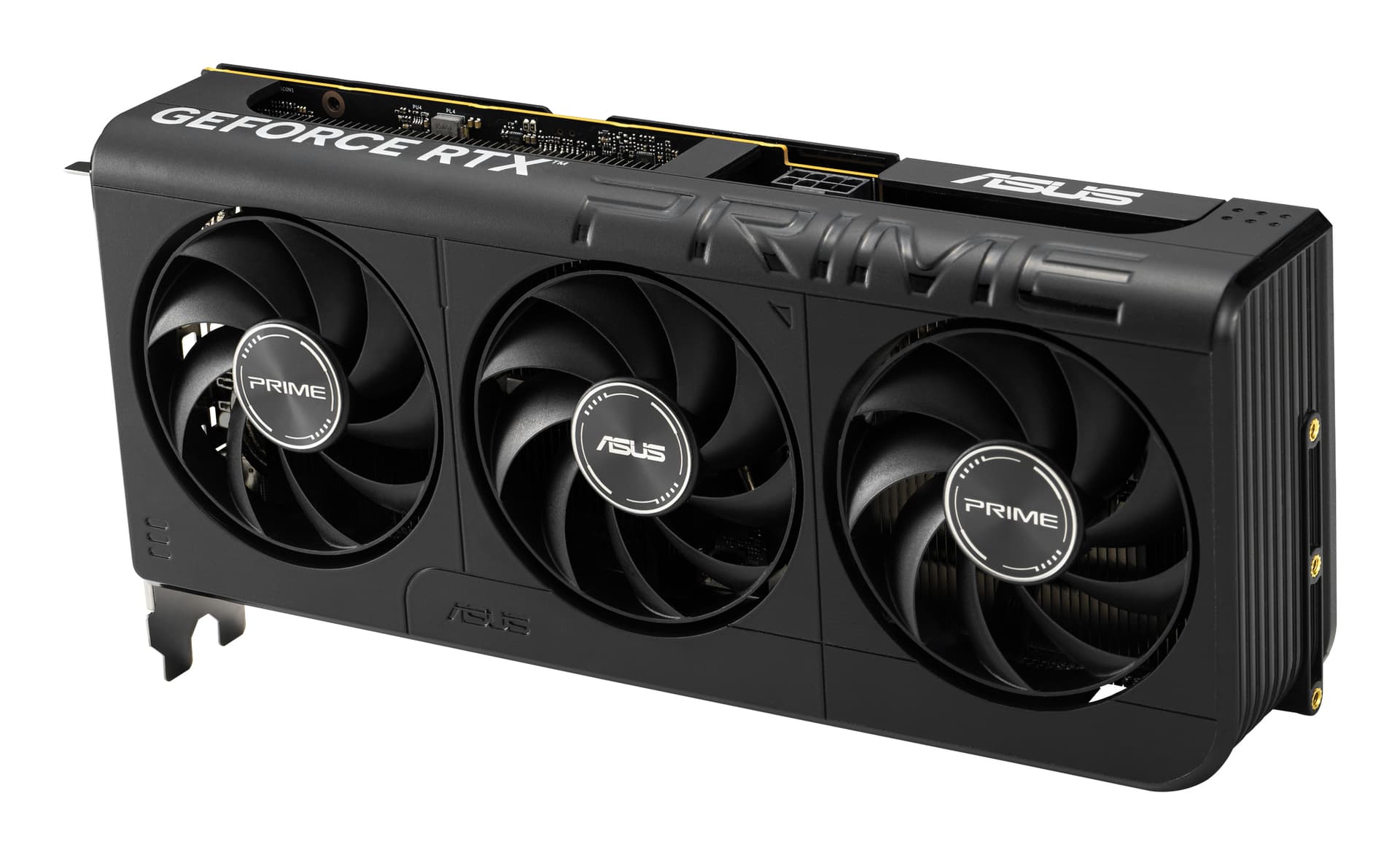 VGA PCIE16 RTX5060 8GB GDDR7/PRIME-RTX5060-O8G ASUS "PRIME-RTX5060-O8G" — miniatură