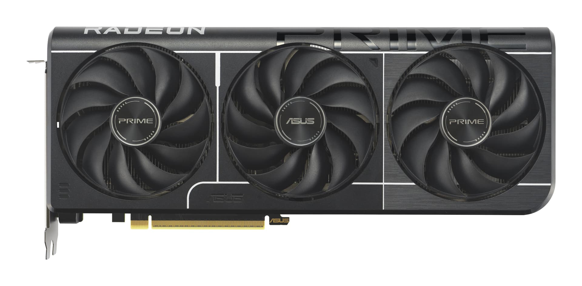 VGA ASUS PRIME RX 9060 XT OC 16GB "PRIME-RX9060XT-O16G"