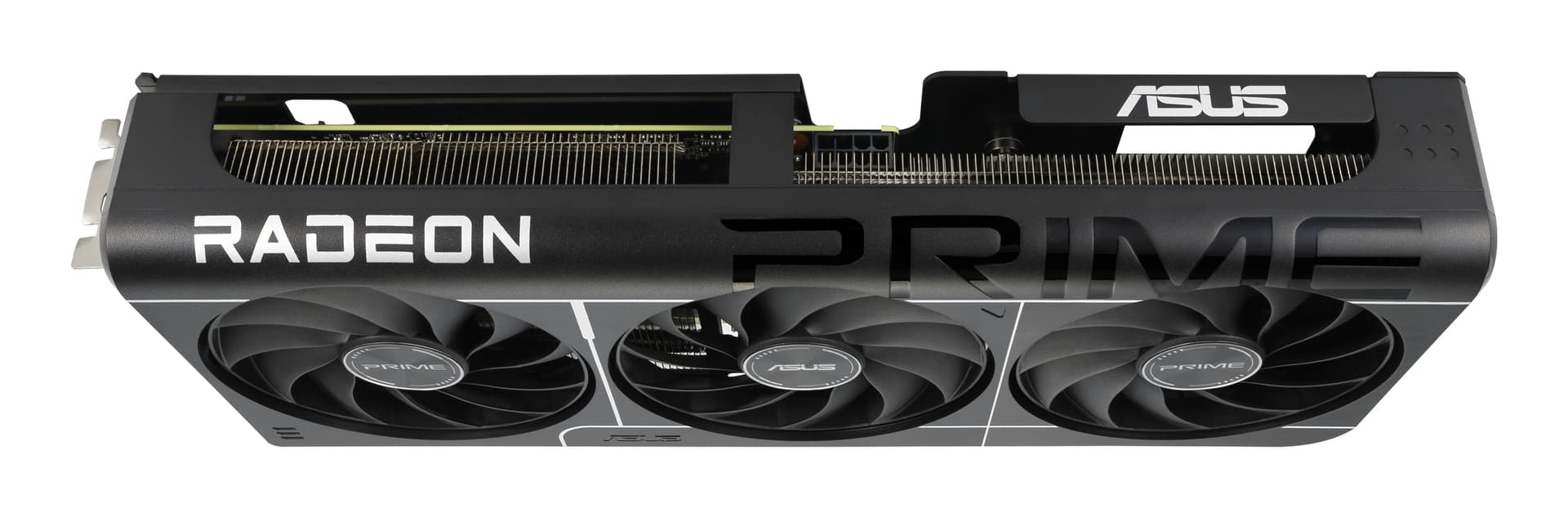VGA ASUS PRIME RX 9060 XT OC 16GB "PRIME-RX9060XT-O16G" — miniatură