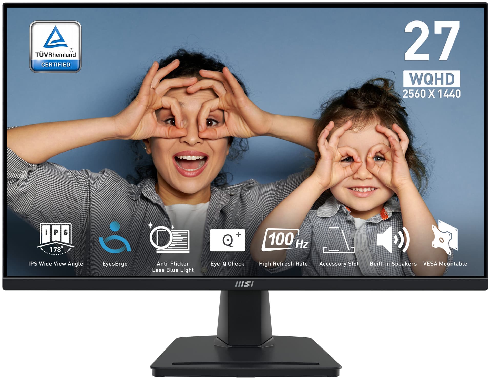 Monitor MSI PRO MP275Q "PRO MP275Q"