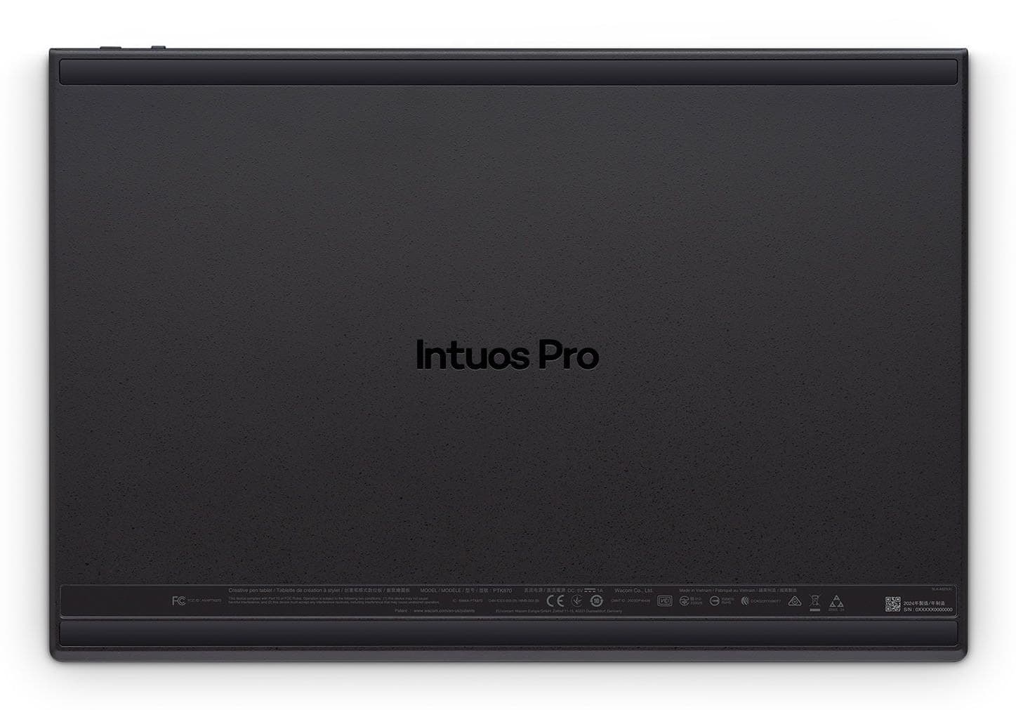 Wacom Intuos Pro L [2025] Pen Tablet Large "PTK870K0B" — miniatură