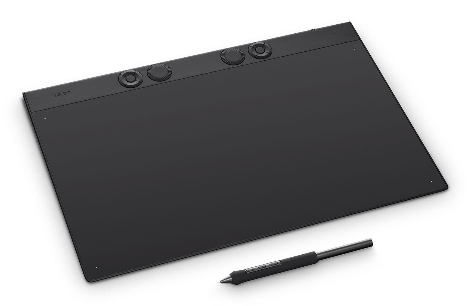 Wacom Intuos Pro L [2025] Pen Tablet Large "PTK870K0B" — miniatură