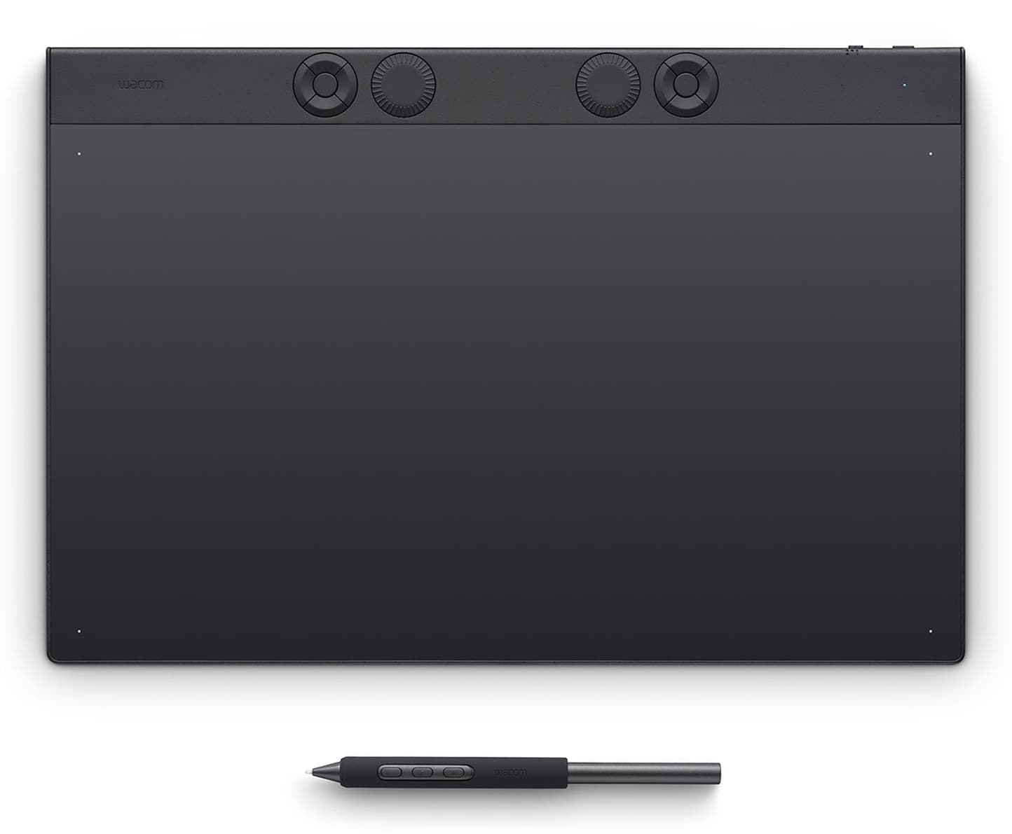 Wacom Intuos Pro L [2025] Pen Tablet Large "PTK870K0B"