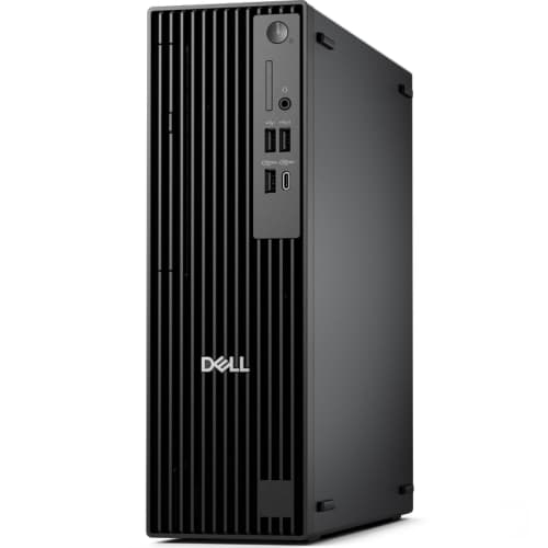 Dell Pro Slim Plus,Intel Core Ultra 7 265(20Cores up to 5.3GHz)vPro,16GB DDR5,512GB SSD TLC,Intel Integrated Graphics,3Yr "QBS1250_U726516GB512GBW3Y-05" — miniatură