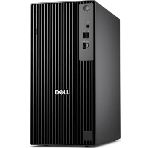 Dell Pro Tower,Intel Core i7-14700(33MB,20Cores,28threads,2.1GHz/5.4GHz),16GB(1x16)5600MT/s DDR5,512GB SSD,Ubuntu,180W,3Yr "QCT1250_I71470016GB512GBU3Y-05" — miniatură